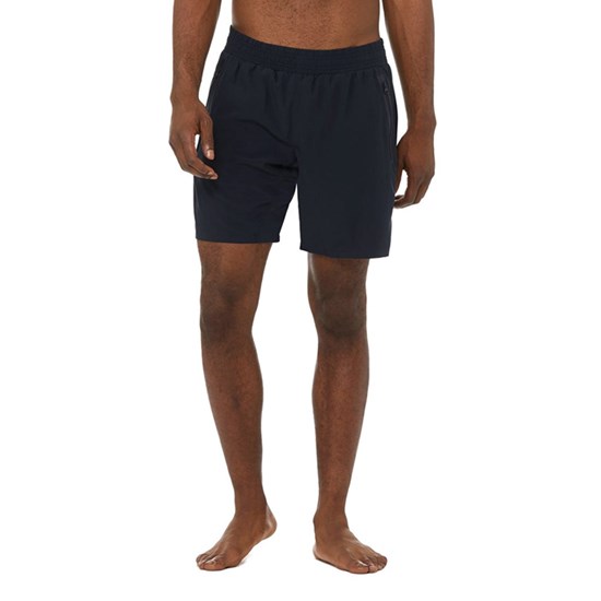 Bermudas Alo Yoga 7” Advance 2-In-1 Hombre Azules | GHCO78631