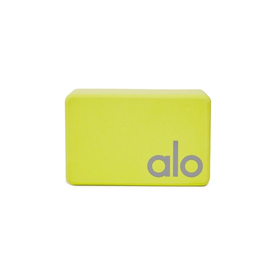 Block Alo Yoga Uplifting Yoga Hombre Amarillos | FVXY59821