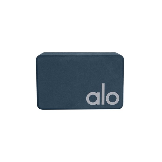 Block Alo Yoga Uplifting Yoga Hombre Azules | ELYF69345
