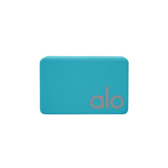 Block Alo Yoga Uplifting Yoga Hombre Azules | VFKS75460