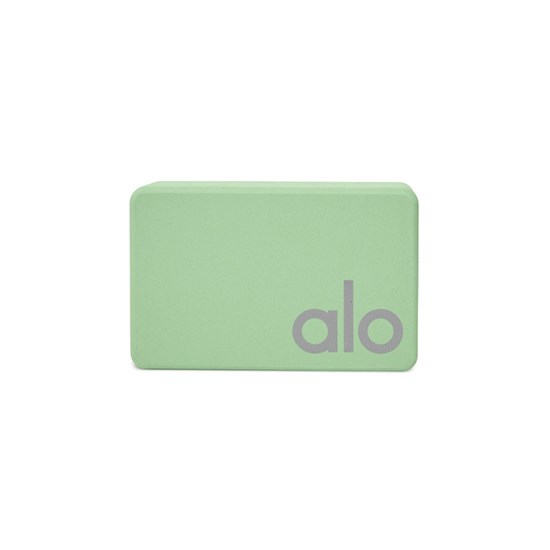 Block Alo Yoga Uplifting Yoga Hombre Verdes | TZYR74508