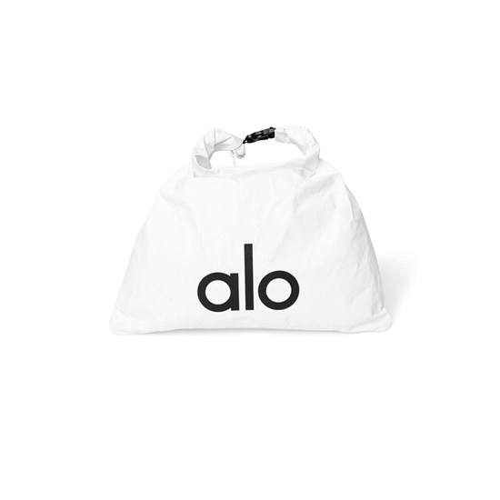 Bolsas Alo Yoga Keep It Dry Fitness Mujer Blancos | IXLV13879