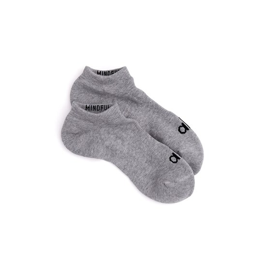 Calcetines Alo Yoga Calle Hombre Grises | DHAO92513