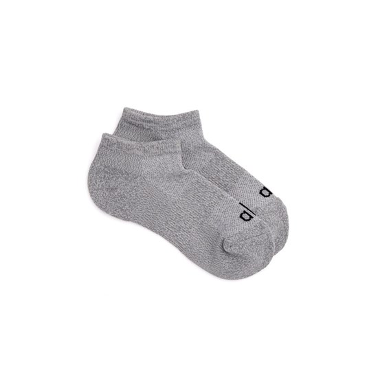 Calcetines Alo Yoga Everyday Mujer Grises | FTAZ60197