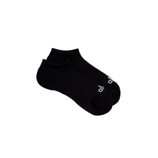 Calcetines Alo Yoga Everyday Mujer Negros | XLQT82543