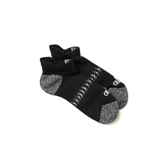 Calcetines Alo Yoga Performance Tab Mujer Negros | AZMO15739
