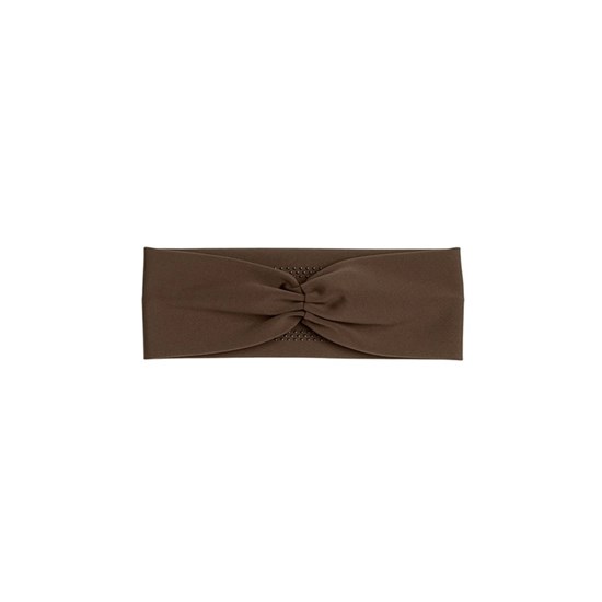 Diademas Alo Yoga Airlift Mujer Marrom | SDBH58761