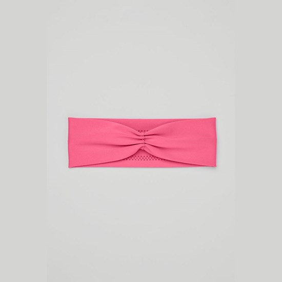 Diademas Alo Yoga Airlift Mujer Rosas | ZVRF19345