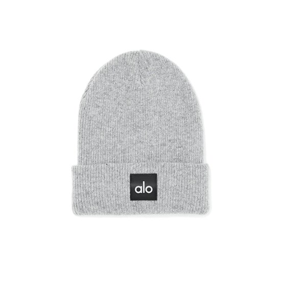 Gorros Alo Yoga Everyday Beanie Mujer Grises | SRLE47862