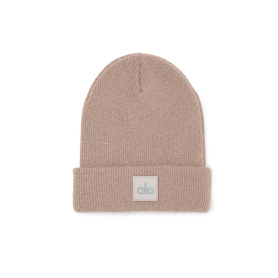 Gorros Alo Yoga Everyday Beanie Mujer Rosas | LUHR69305