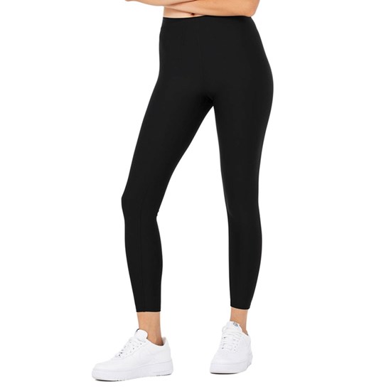 Leggins Alo Yoga Airlift High-Cintura 7/8 Corset Mujer Negros | RLBK51763