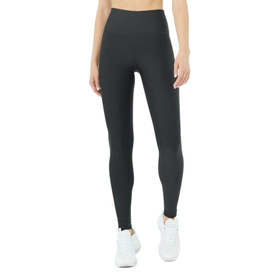 Leggins Alo Yoga High-Cintura Airlift Mujer Grises | PBCU81059