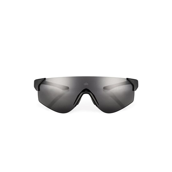 Lentes De Sol Alo Yoga Speed Mujer Negros | XABU03768