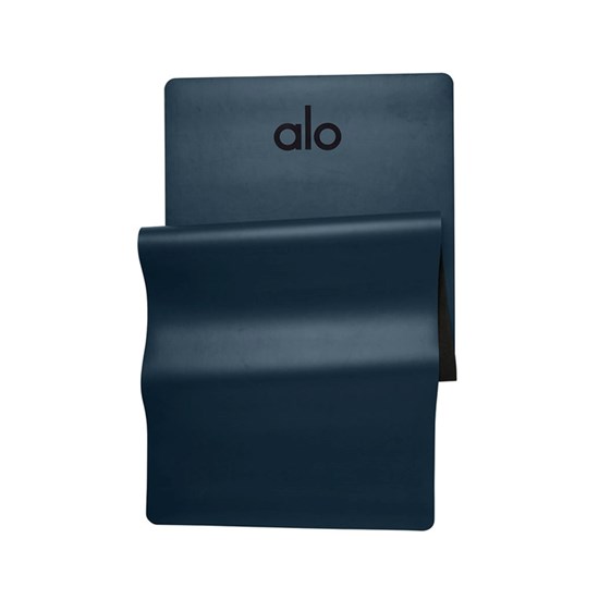 Mats Alo Yoga Warrior Mat Hombre Azules | SJGU72369