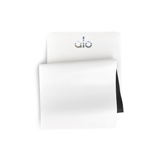 Mats Alo Yoga Warrior Mat Hombre Blancos | YVZR69130