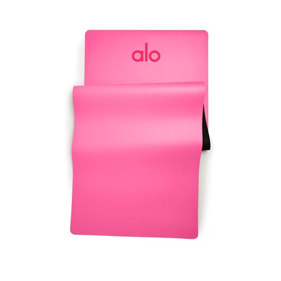 Mats Alo Yoga Warrior Mat Hombre Rosas | QDVI01492