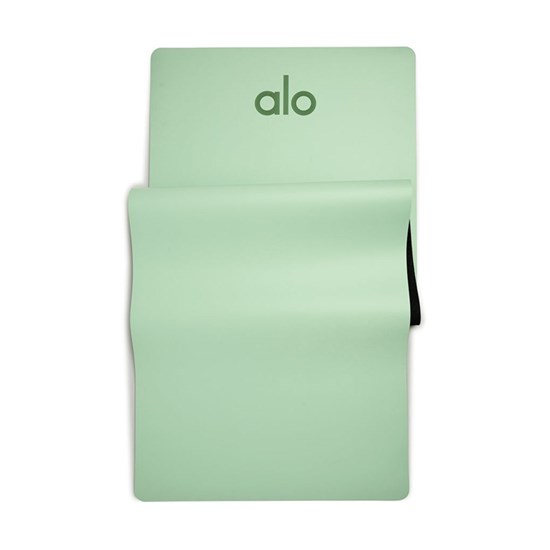 Mats Alo Yoga Warrior Mat Hombre Verdes | LNBS05928