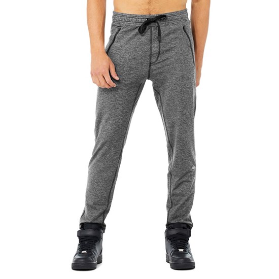 Pantalones Alo Yoga Renew Lounge Hombre Grises | MGZD27816
