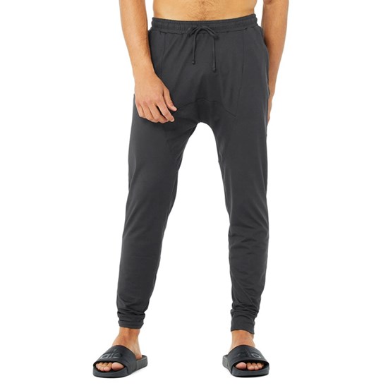 Pantalones Alo Yoga Revitalize Hombre Grises | XSLH53269