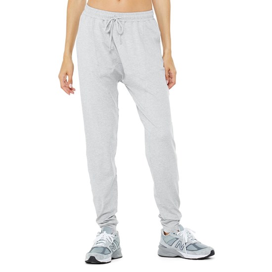 Pantalones Alo Yoga Revitalize Mujer Grises | XSQV75916