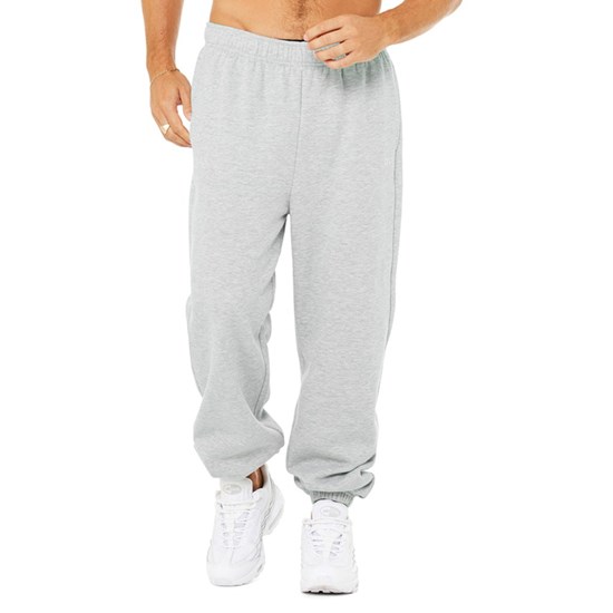 Pantalones Deportivos Alo Yoga Accolade Hombre Grises | GRZL07152