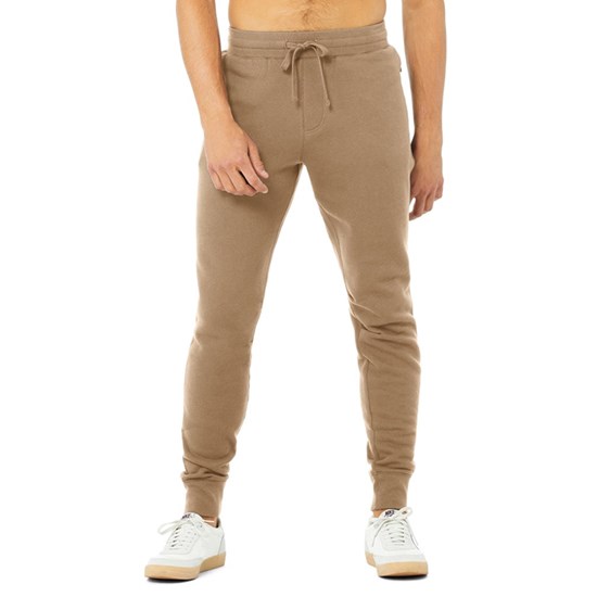 Pantalones Deportivos Alo Yoga Baseline Hombre Beige | JYDQ28675