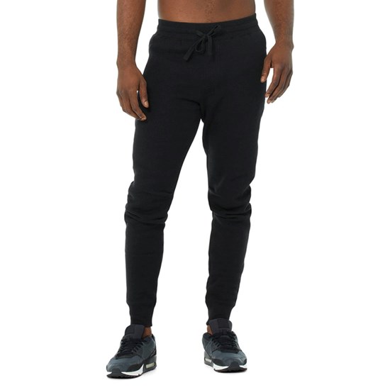 Pantalones Deportivos Alo Yoga Baseline Hombre Negros | XKCH24587