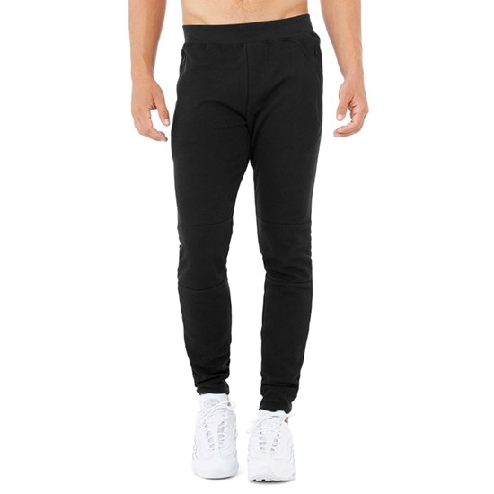 Pantalones Deportivos Alo Yoga Impel Hombre Negros | VLAF59731