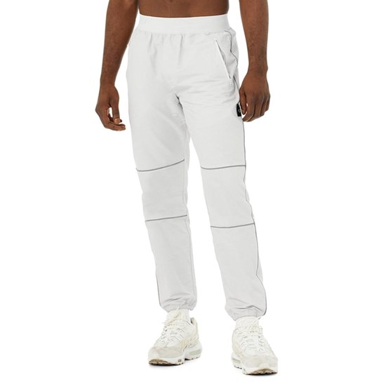 Pantalones Deportivos Alo Yoga Torrent Pista Hombre Grises | MHBY26789