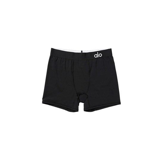 Ropa Interior Alo Yoga Hero Underwear Mujer Negros | JSPA51496