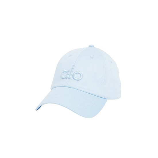 Sombreros Alo Yoga Off-Duty Cap Mujer Azules | NYIF63157