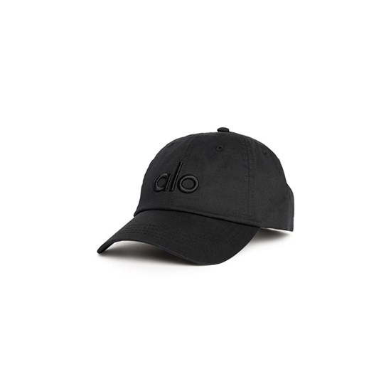 Sombreros Alo Yoga Off-Duty Cap Mujer Negros | RAST35291