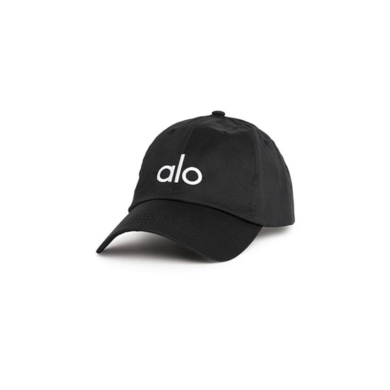 Sombreros Alo Yoga Off-Duty Cap Mujer Negros | YNZO28901