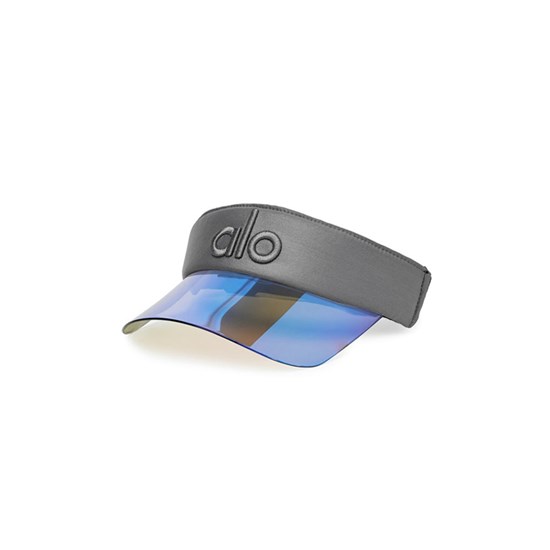Sombreros Alo Yoga Solar Visor Mujer | QGKS96208