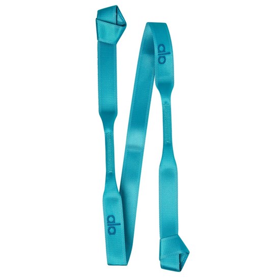 Strap Alo Yoga Alo Yoga Hombre Azules | VWER79162