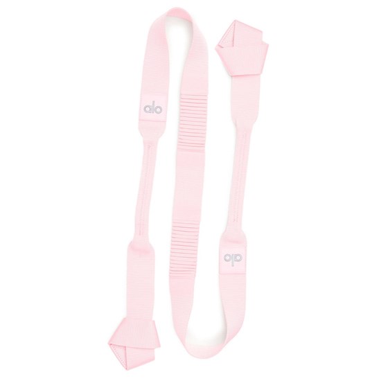 Strap Alo Yoga Duality Yoga Hombre Rosas | SRNI59082