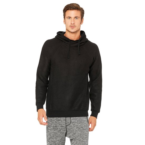 Sudadera Con Capucha Alo Yoga Triumph Hombre Negros | YITE84510