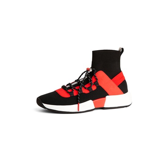 Tenis Alo Yoga Wanderer Mujer Negros | UPCX95673
