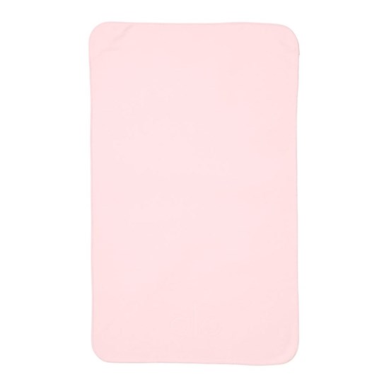 Towel Alo Yoga Performance No Sweat Hand Hombre Rosas | JXKW90537