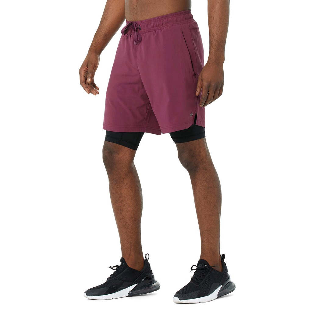 Bermudas Alo Yoga 7