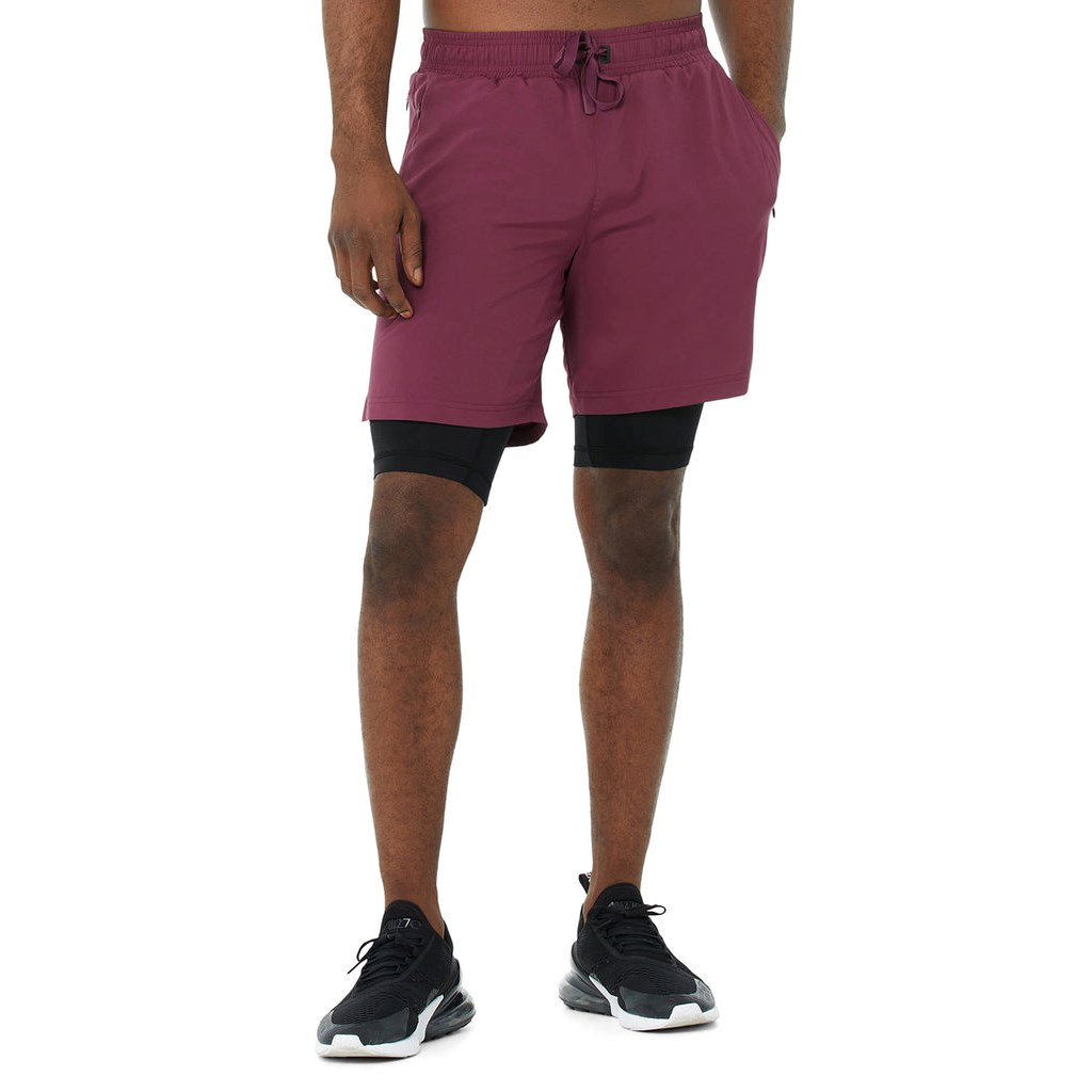 Bermudas Alo Yoga 7\