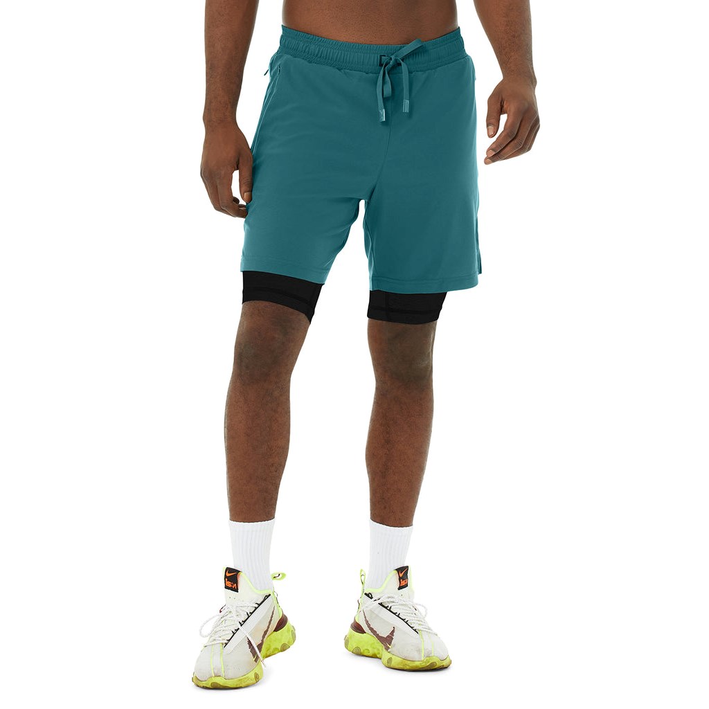 Bermudas Alo Yoga 7\