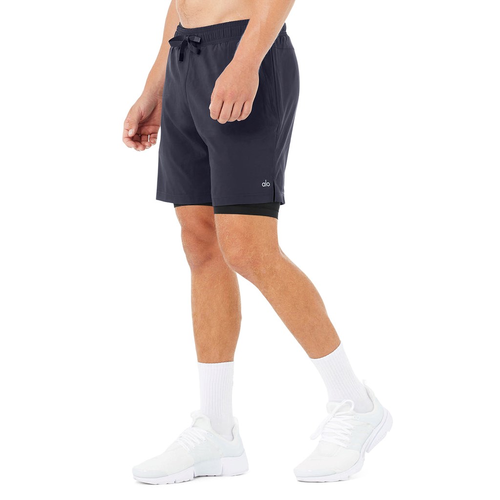 Bermudas Alo Yoga 7
