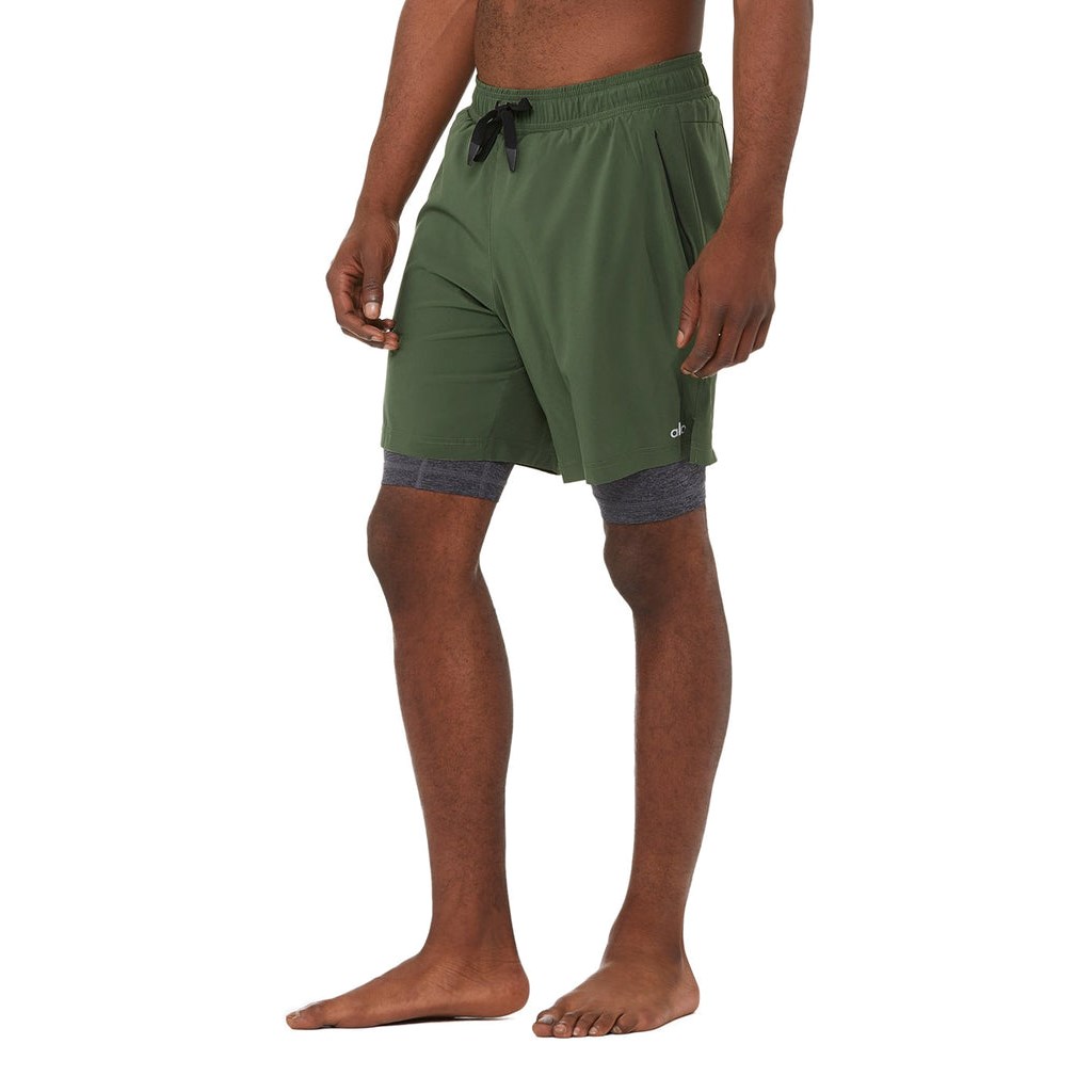 Bermudas Alo Yoga 7