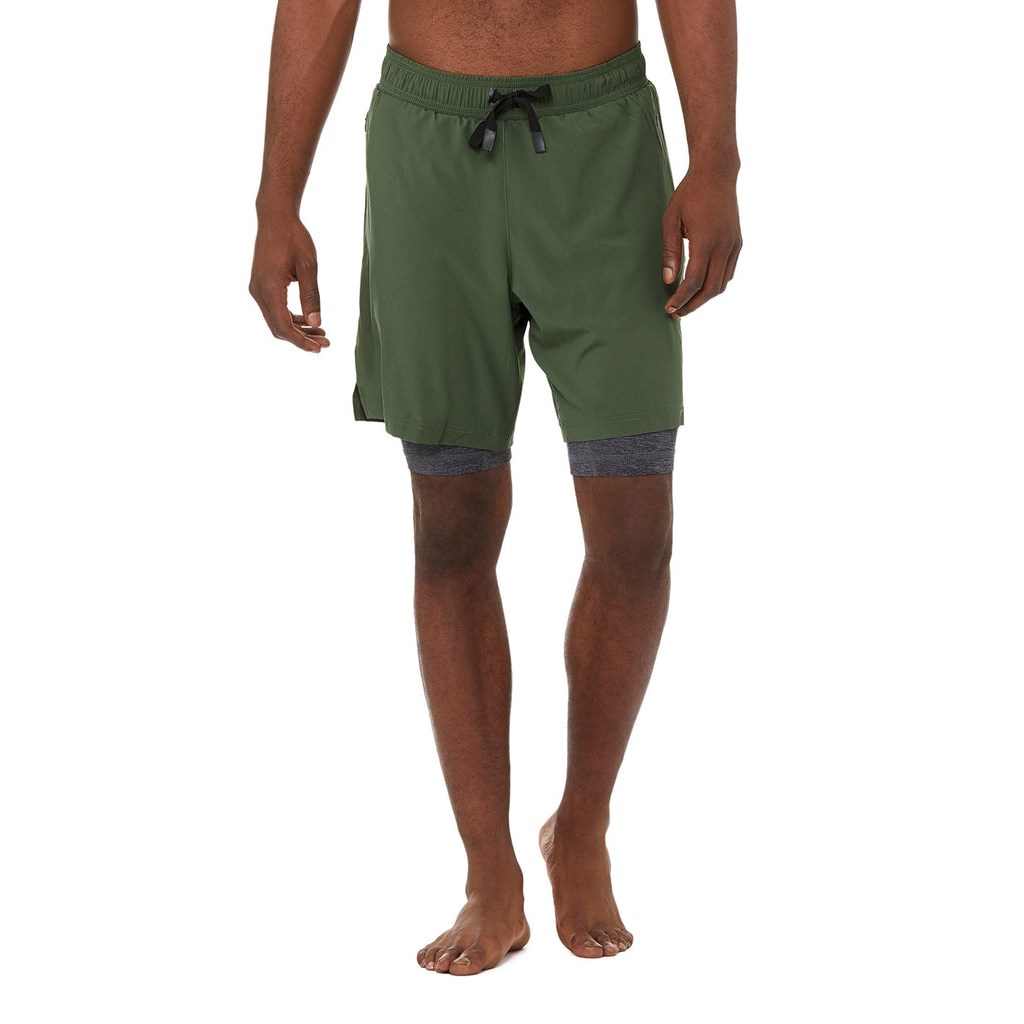 Bermudas Alo Yoga 7\