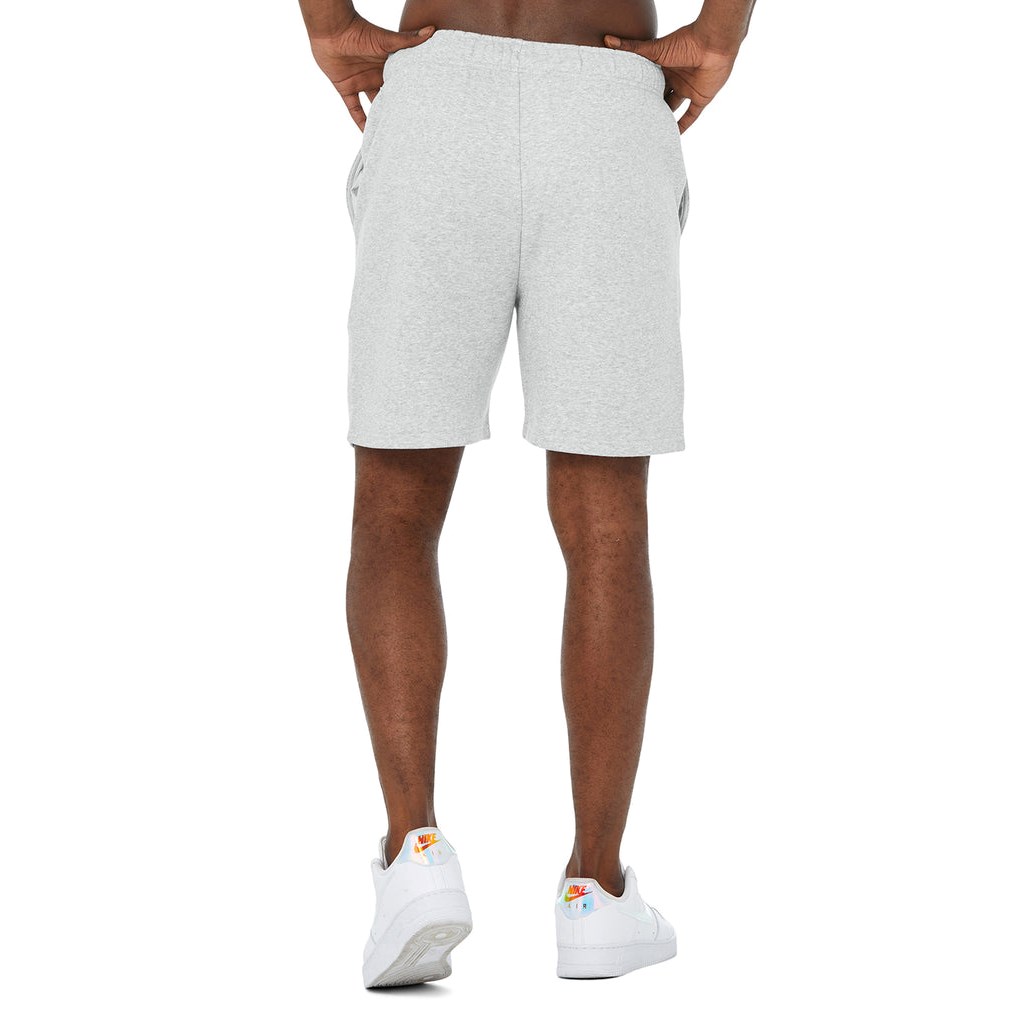 Bermudas Alo Yoga Accolade Sweat Hombre Grises | DCYN75309