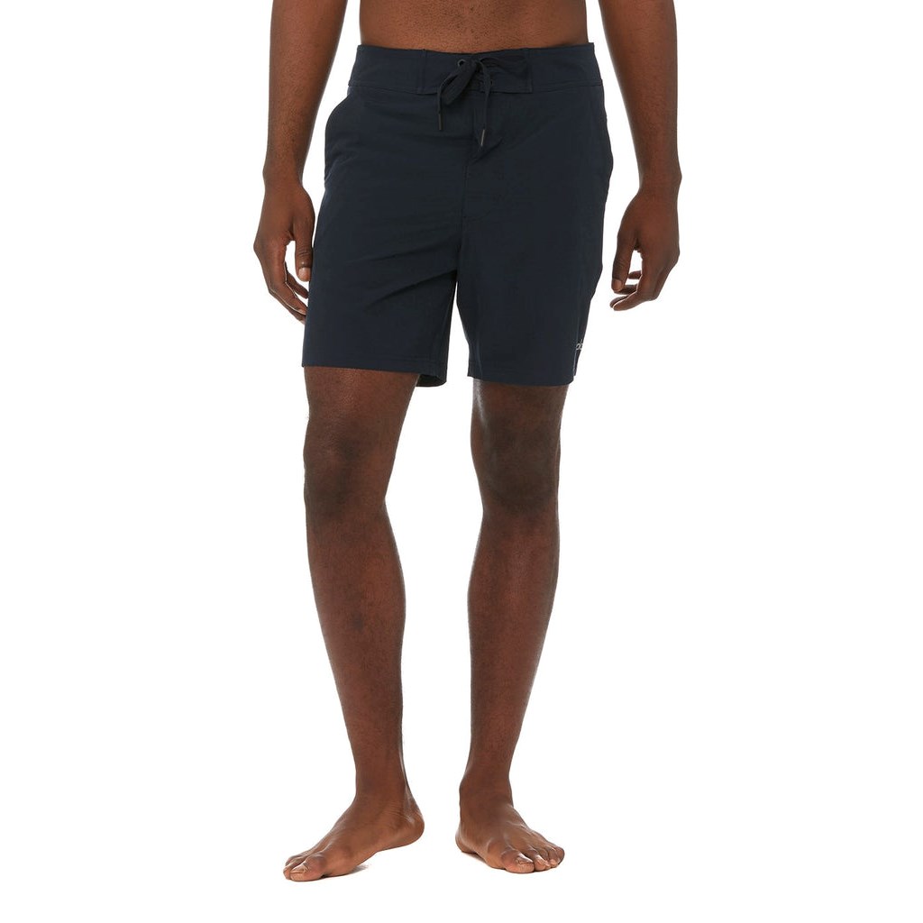 Bermudas Alo Yoga Plow Board Hombre Azules | TZJS46083