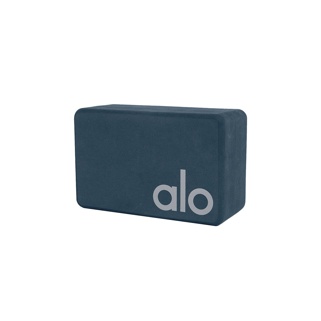 Block Alo Yoga Uplifting Yoga Hombre Azules | ELYF69345