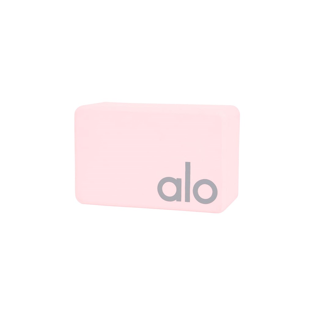 Block Alo Yoga Uplifting Yoga Hombre Rosas | UJRF90371
