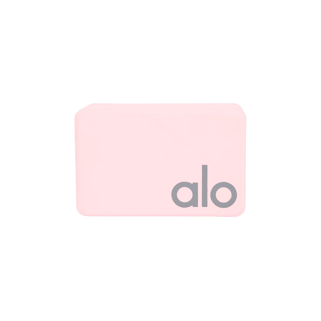 Block Alo Yoga Uplifting Yoga Hombre Rosas | UJRF90371